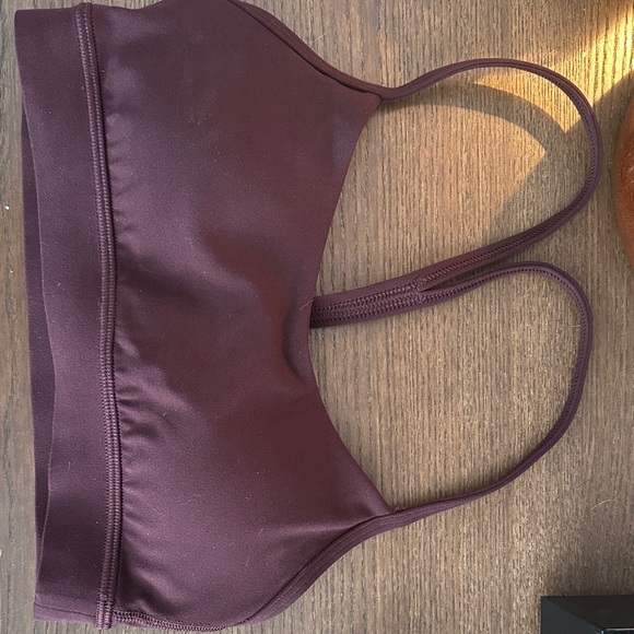 Lululemon Nulu Bra 2 - Picture 2 of 6